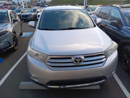 2012 Toyota Highlander Johnson City TN