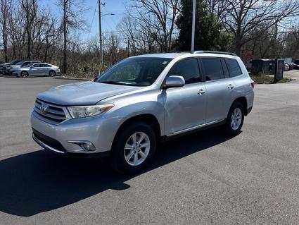 2012 Toyota Highlander Johnson City TN