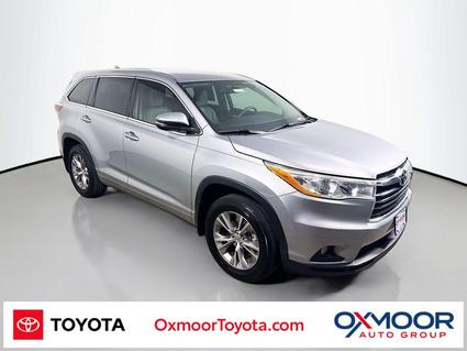 2014 Toyota Highlander Louisville KY