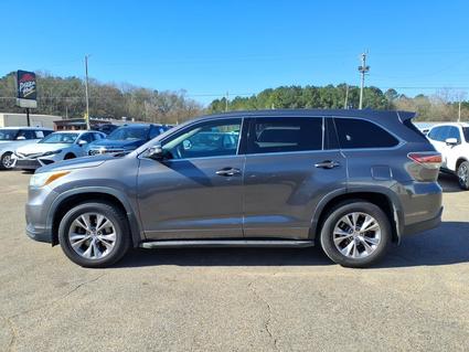 2015 Toyota Highlander Carthage MS