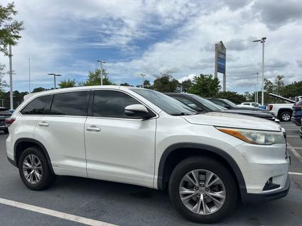 2015 Toyota Highlander Daphne AL