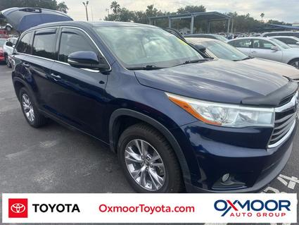 2016 Toyota Highlander Louisville KY