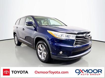 2016 Toyota Highlander Louisville KY