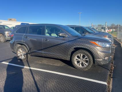 2015 Toyota Highlander Paducah KY