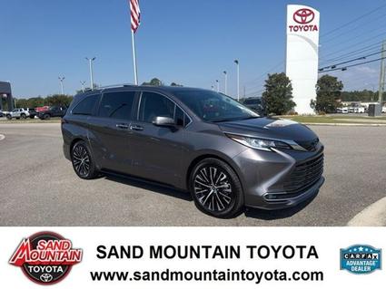 2022 Toyota Sienna Albertville AL