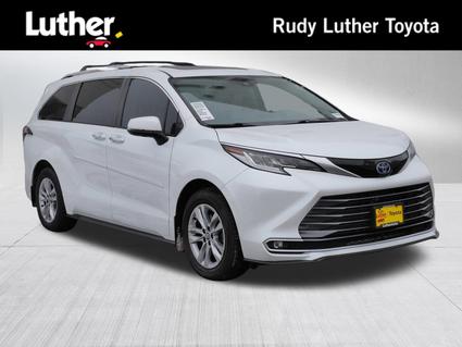 2022 Toyota Sienna Minneapolis MN