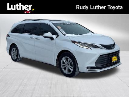 2022 Toyota Sienna Minneapolis MN