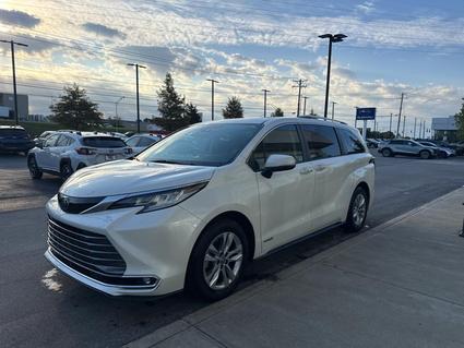 2021 Toyota Sienna Lexington KY