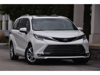 2021 Toyota Sienna Lexington KY