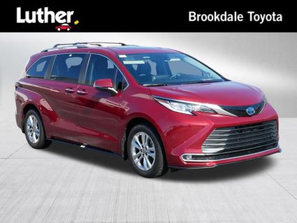 2023 Toyota Sienna Minneapolis MN