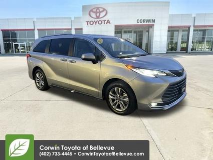 2024 Toyota Sienna Bellevue NE
