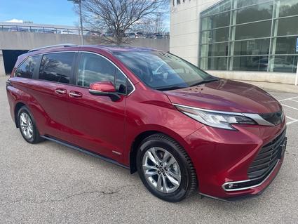 2021 Toyota Sienna Roanoke VA