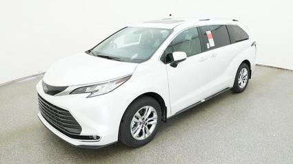 2026 Toyota Sienna Jacksonville FL