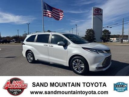 2023 Toyota Sienna Albertville AL