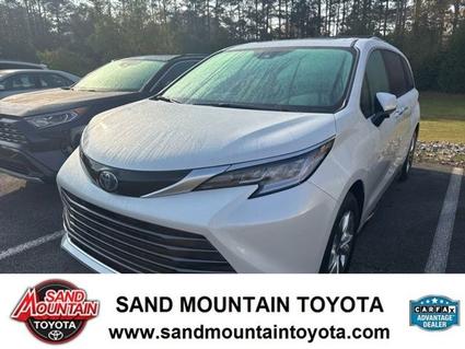 2023 Toyota Sienna Albertville AL