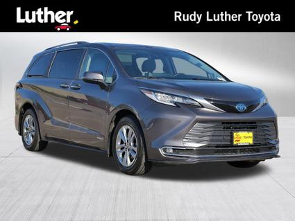 2021 Toyota Sienna Minneapolis MN
