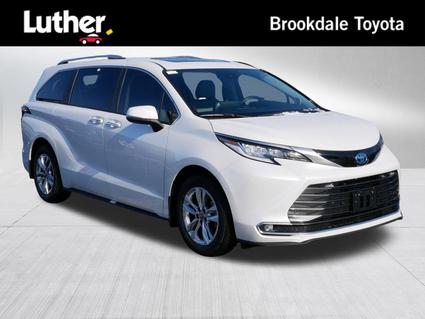 2024 Toyota Sienna Minneapolis MN