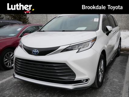 2024 Toyota Sienna Minneapolis MN