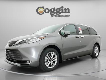 2026 Toyota Sienna Jacksonville FL