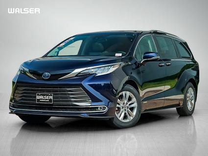 2021 Toyota Sienna Minneapolis MN