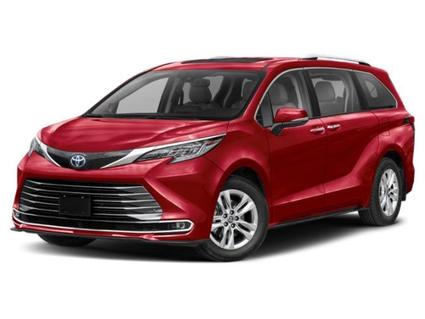 2021 Toyota Sienna Minneapolis MN