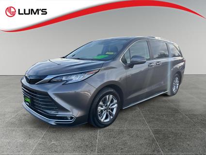 2023 Toyota Sienna Warrenton OR