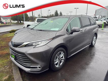 2023 Toyota Sienna Warrenton OR