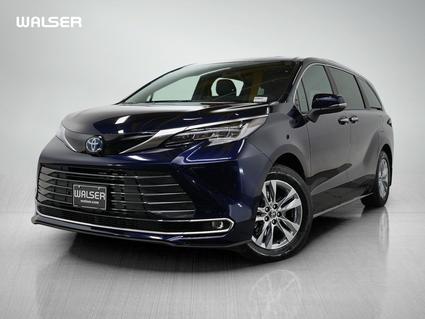 2025 Toyota Sienna Minneapolis MN