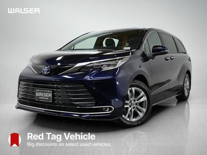 2025 Toyota Sienna Minneapolis MN