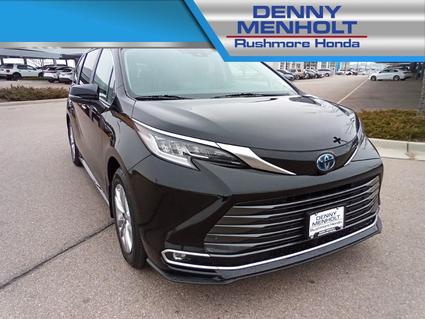 2023 Toyota Sienna Rapid City SD