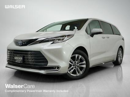 2024 Toyota Sienna Minneapolis MN
