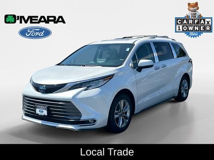 2024 Toyota Sienna Denver CO