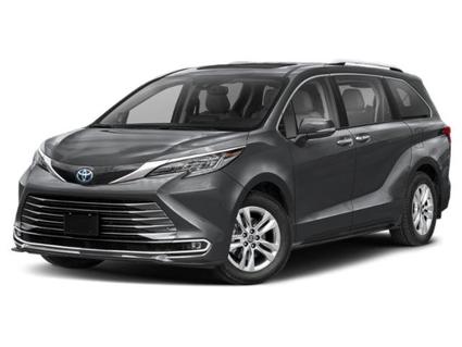 2025 Toyota Sienna Minneapolis MN