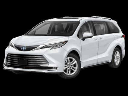2026 Toyota Sienna Indiana PA