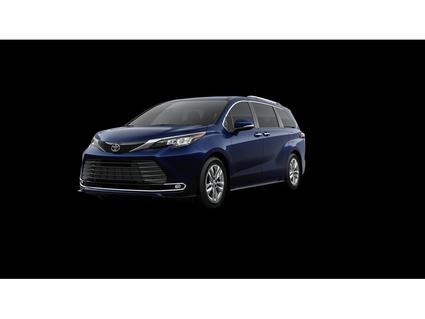 2026 Toyota Sienna Manchester CT