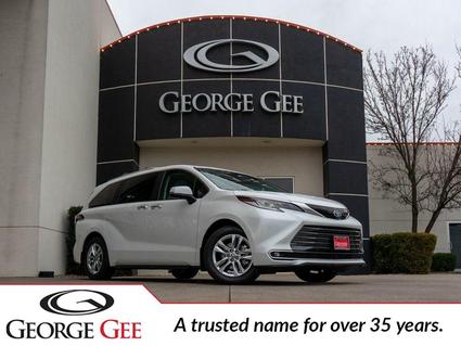 2024 Toyota Sienna Liberty Lake WA