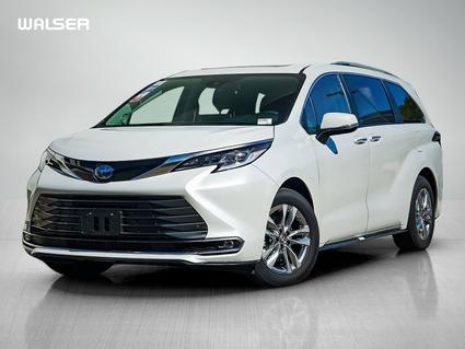 2024 Toyota Sienna Minneapolis MN