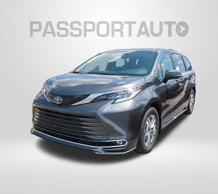 2025 Toyota Sienna Suitland MD
