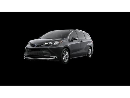 2025 Toyota Sienna Manchester CT