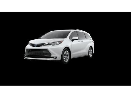 2025 Toyota Sienna Manchester CT