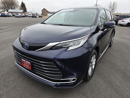 2021 Toyota Sienna Idaho Falls ID