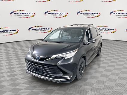 2022 Toyota Sienna Hampstead MD