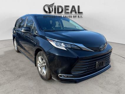 2024 Toyota Sienna Staten Island NY