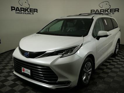 2024 Toyota Sienna Coeur d'Alene ID