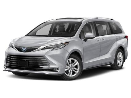 2025 Toyota Sienna Minneapolis MN