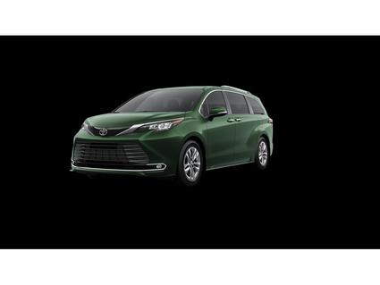 2026 Toyota Sienna Manchester CT