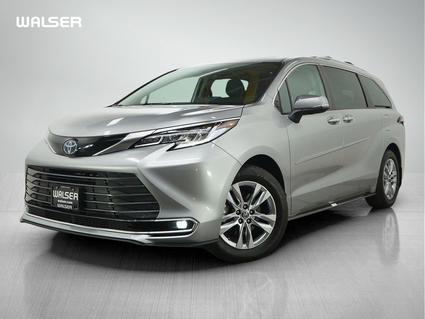 2024 Toyota Sienna Minneapolis MN