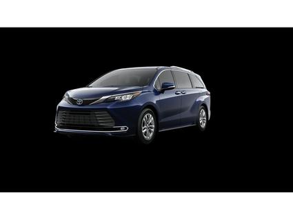 2025 Toyota Sienna Manchester CT