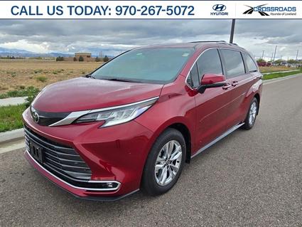 2026 Toyota Sienna Loveland CO