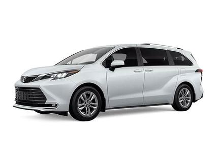2026 Toyota Sienna Topeka KS